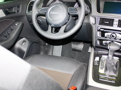 2013款 40 TFSI quattro 进取型 5座