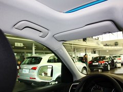 2013款 40 TFSI quattro 进取型 5座