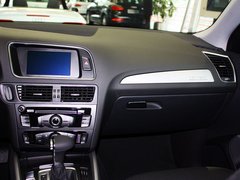 奥迪Q5 2013款 40 TFSI quattro 进取型 5座