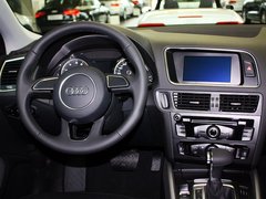 2013款 40 TFSI quattro 进取型 5座