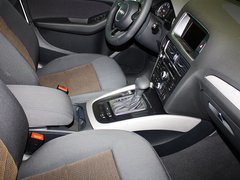 2013款 40 TFSI quattro 进取型 5座