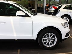 2013款 40 TFSI quattro 进取型 5座