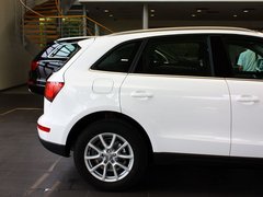 2013款 40 TFSI quattro 进取型 5座
