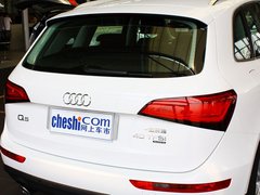 2013款 40 TFSI quattro 进取型 5座