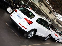 2013款 40 TFSI quattro 进取型 5座