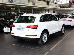 2013款 40 TFSI quattro 进取型 5座