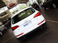 2013款 40 TFSI quattro 进取型 5座