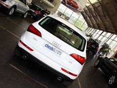 2013款 40 TFSI quattro 进取型 5座