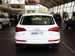 奥迪Q5 2013款 40 TFSI quattro 进取型 5座