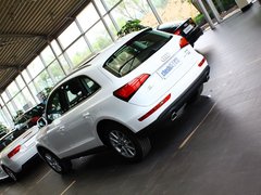 2013款 40 TFSI quattro 进取型 5座