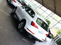 2013款 40 TFSI quattro 进取型 5座