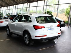 奥迪Q5 2013款 40 TFSI quattro 进取型 5座