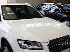 奥迪Q5 2013款 40 TFSI quattro 进取型 5座