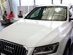 奥迪Q5 2013款 40 TFSI quattro 进取型 5座