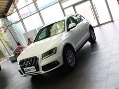 2013款 40 TFSI quattro 进取型 5座