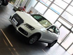 2013款 40 TFSI quattro 进取型 5座