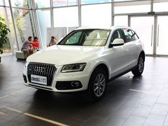 2013款 40 TFSI quattro 进取型 5座