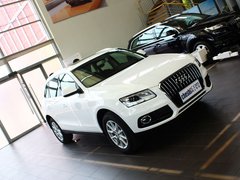 2013款 40 TFSI quattro 进取型 5座