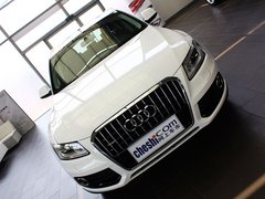 奥迪Q5 2013款 40 TFSI quattro 进取型 5座