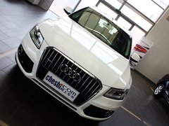 2013款 40 TFSI quattro 进取型 5座