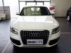 2013款 40 TFSI quattro 进取型 5座
