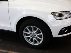 2013款 40 TFSI quattro 进取型 5座