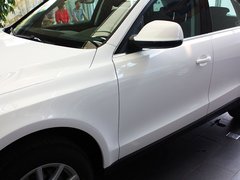 2013款 40 TFSI quattro 进取型 5座