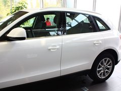 2013款 40 TFSI quattro 进取型 5座