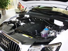 2013款 40 TFSI quattro 进取型 5座