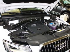 2013款 40 TFSI quattro 进取型 5座