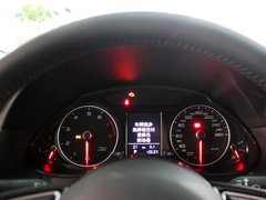 2013款 40 TFSI quattro 技术型 5座