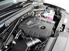 2013款 40 TFSI quattro 技术型 5座