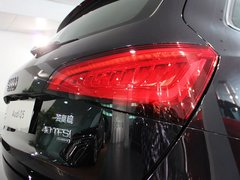 2013款 40 TFSI quattro 技术型 5座