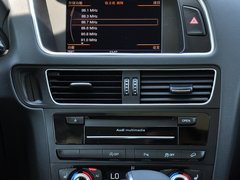 2013款 40 TFSI quattro 技术型 5座