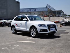 2013款 40 TFSI quattro 技术型 5座