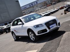 2013款 40 TFSI quattro 技术型 5座