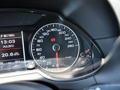 2013款 40 TFSI quattro 技术型 5座