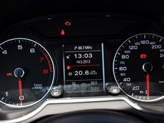 2013款 40 TFSI quattro 技术型 5座