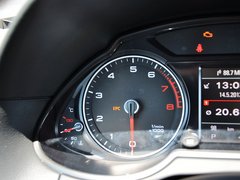 2013款 40 TFSI quattro 技术型 5座