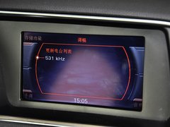 2013款 40 TFSI quattro 技术型 5座