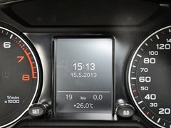 2013款 40 TFSI quattro 技术型 5座