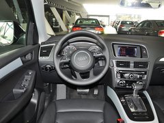 2013款 40 TFSI quattro 技术型 5座
