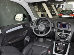2013款 40 TFSI quattro 技术型 5座