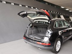 2013款 40 TFSI quattro 技术型 5座