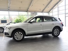 2013款 40 TFSI quattro 技术型 5座