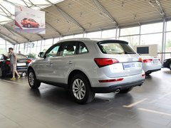 2013款 40 TFSI quattro 技术型 5座