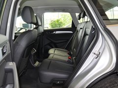 2013款 40 TFSI quattro 技术型 5座