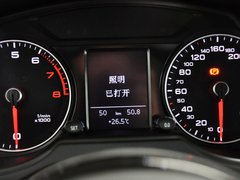 2013款 40 TFSI quattro 技术型 5座