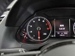 2013款 40 TFSI quattro 技术型 5座