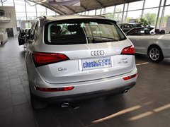 2013款 40 TFSI quattro 技术型 5座